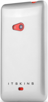 Чехол для Nokia Lumia 625 ITSKINS Pure White Чехол для Nokia Lumia 625 ITSKINS Pure White